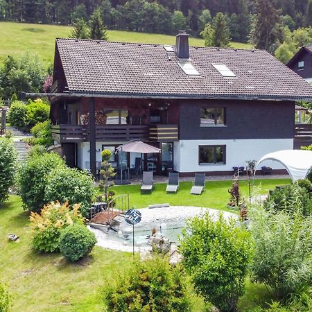 Haus Blattert - Neuglashuetten Feldberg  Exteriér fotografie