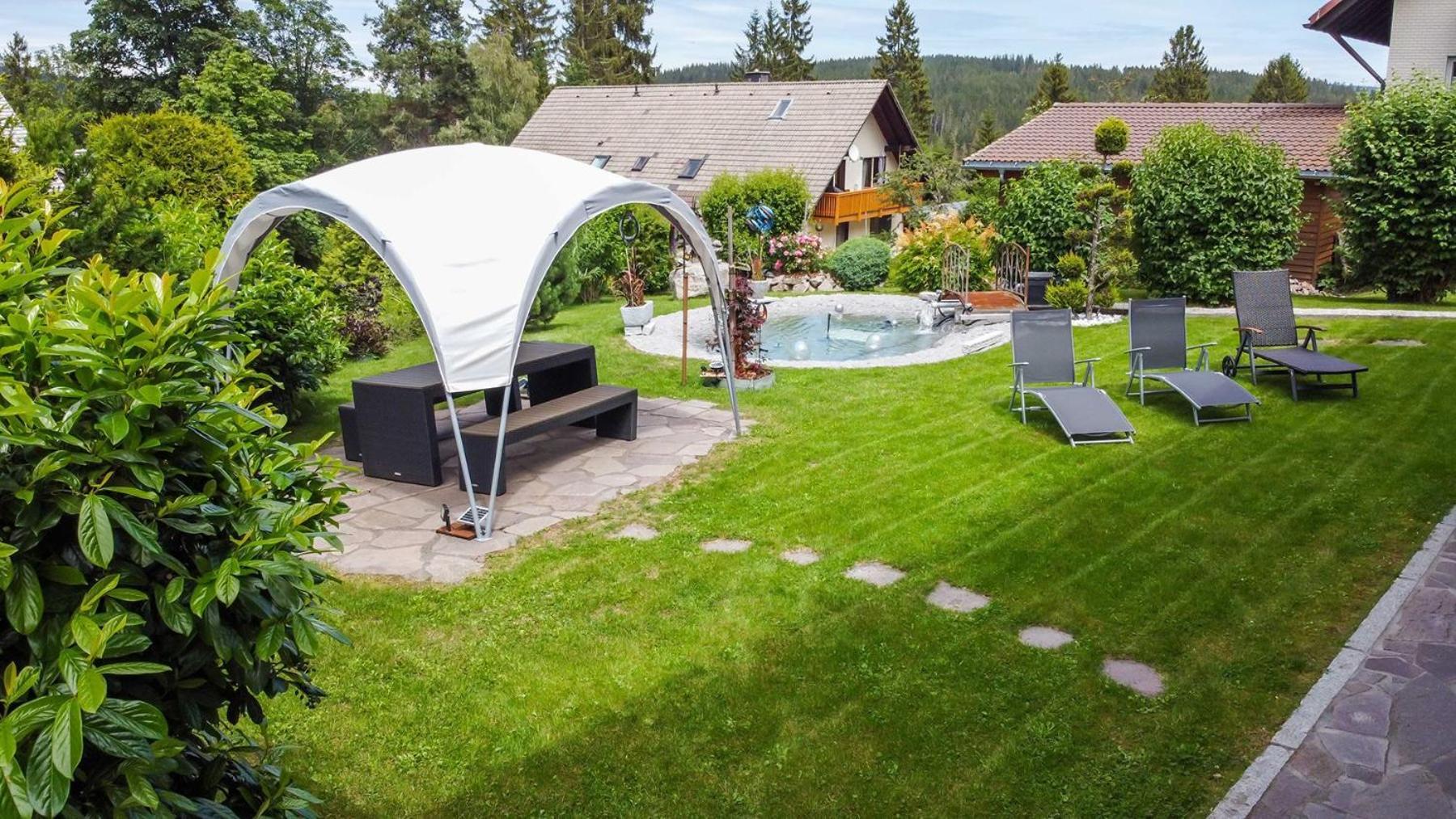 Haus Blattert - Neuglashuetten Feldberg  Exteriér fotografie