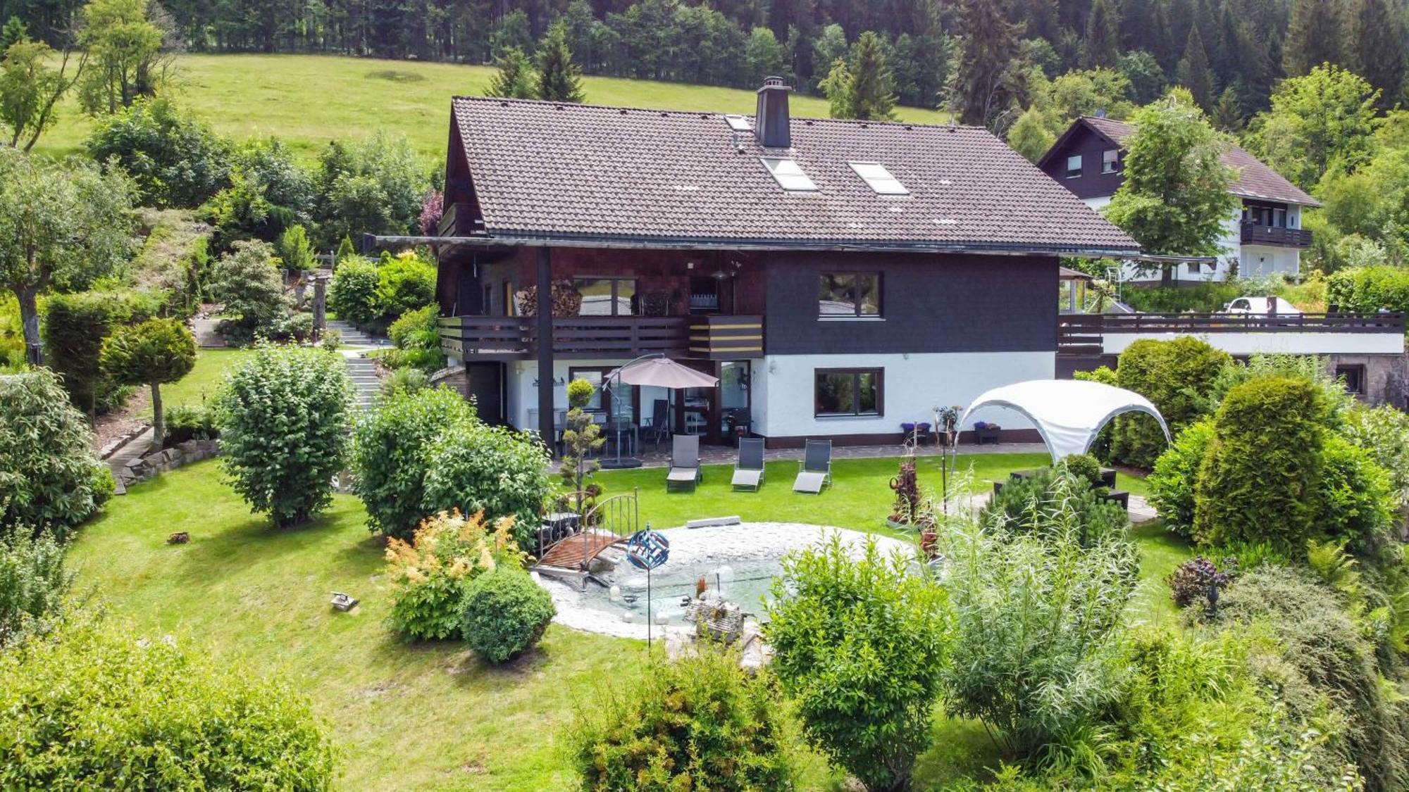 Haus Blattert - Neuglashuetten Feldberg  Exteriér fotografie